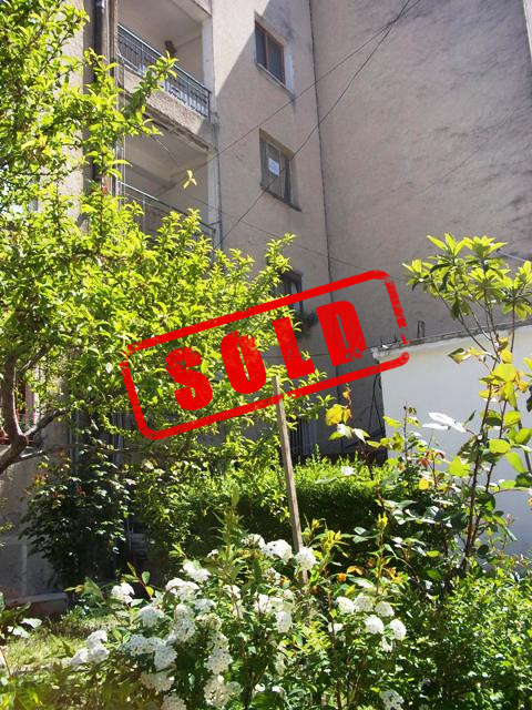 One bedroom apartment for sale in Skenderbeu Street in Fier, (TRS-412-1)