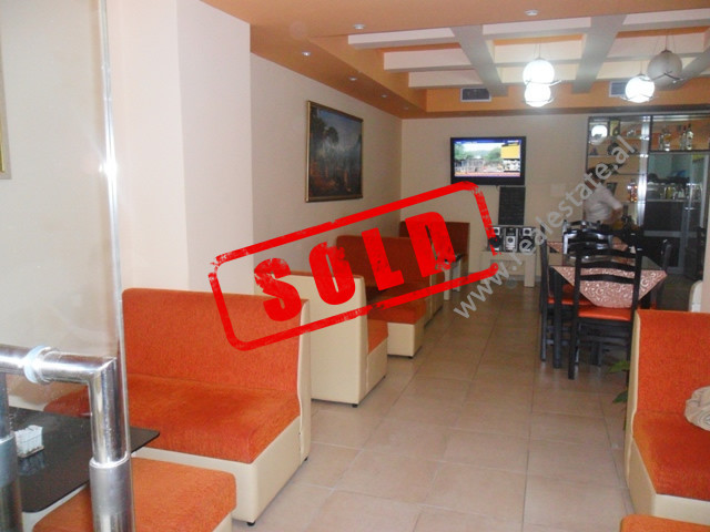 Store space for sale in Petro Nini Luarasi Street in Tirana , Albania
