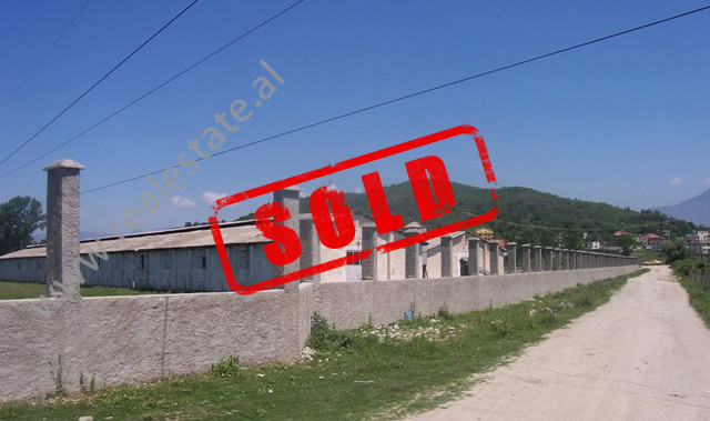 Land for sale in Yzberish area in Tirana , Albania (TRS-313-44)