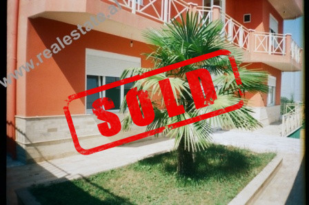 Three Storey villa for sale in Mihal Grameno Street in Tirana, Albania (TRS-413-66)