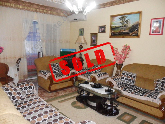 Apartment for sale in Don Bosko Area in Tirana, Albania (TRS-913-37)