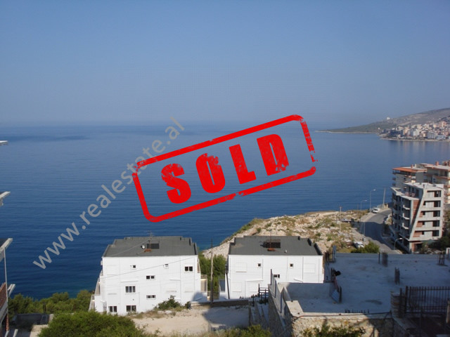 Land for sale in Saranda city, Albania (TRS-913-2)
