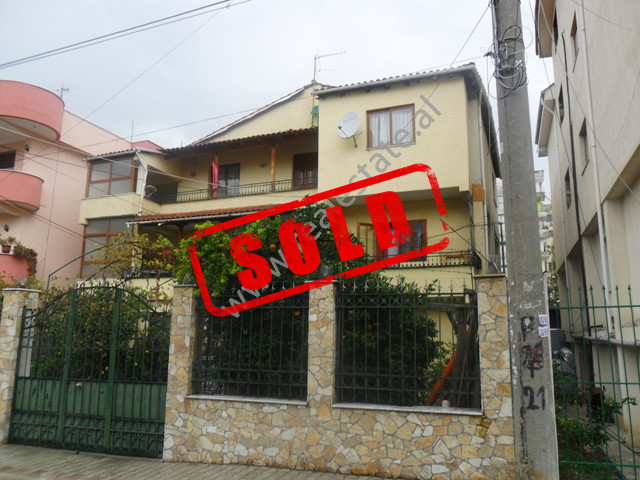 Three storey villa for sale in Selita area in Tirana , Albania (TRS-1113-15)
