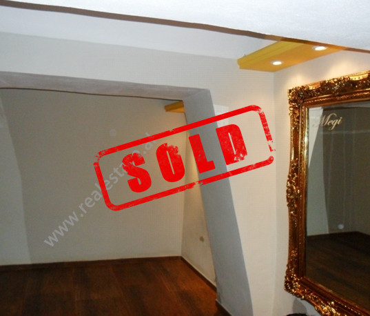 Store Space for rent in Fortuzi Street in Tirana, Albania (TRR-114-45b)
