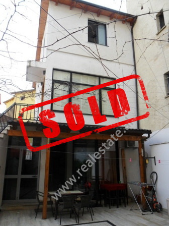Three storey villa for sale at the beginning of Elbasani Street in Tirana , Albania (TRS-414-19b)