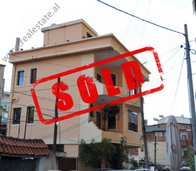 Three storey villa for sale in Haxhi Hysen Dalliu Street in Tirana, Albania (TRS-314-15j)