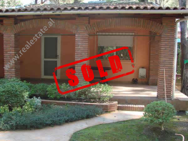 Villa for sale in Golemi Beach in Kavaja, Albania (GLS-414-3)
