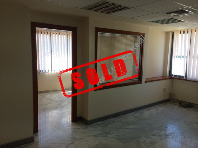 Office space for sale in the center of Tirana , Albania (TRS-514-43a)
