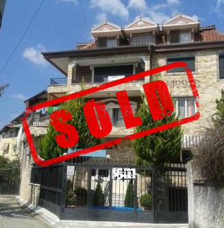 Four Storey villa for sale close to Elbasani Street in Tirana, Albania (TRS-914-10j)