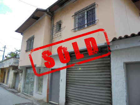 Building for sale close to Fortuzi Street in Tirana, Albania (TRS-914-61j)