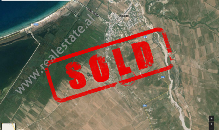 Land for sale in Orikum, Vlora, Albania (VLS-1014-1j)