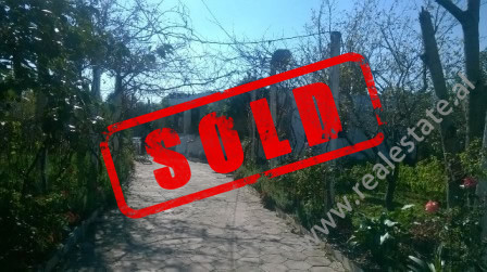 Land for sale in Sukth i RI Village, Durres, Albania (DRS-1014-1j)