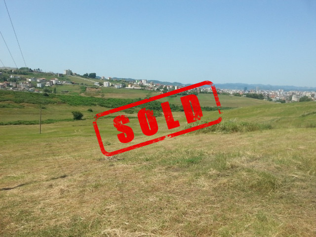 Land for sale in Agush Gjergjevica Street in Tirana , Albania (TRS-1114-52a)