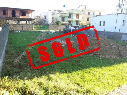 Land for sale in Nazmi Kryeziu Street in Kamez area in Tirana , Albania (TRS-1214-9b)