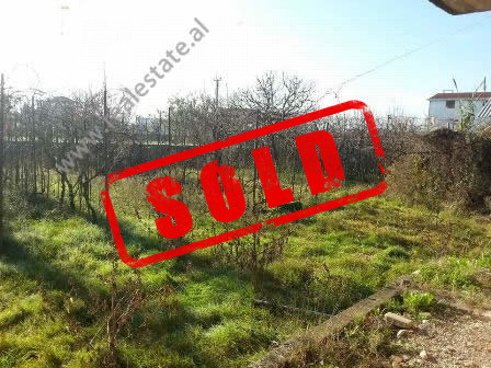 Land for sale in Abdi Bej Toptani Street in Kamez area in Tirana , Albania (TRS-1214-14b)