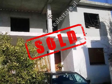 Two storey villa for sale in Xhorxh Bush street in Kamez in Tirana, Albania  (TRS-115-21r)