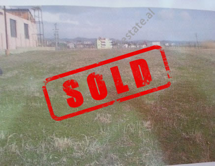 Land for sale near Sukth area in Durres, Albania (DRS-215-2b)