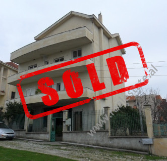 Four Storey Villa for sale close to Ali Demi area in Tirana, Albania (TRS-315-33b)