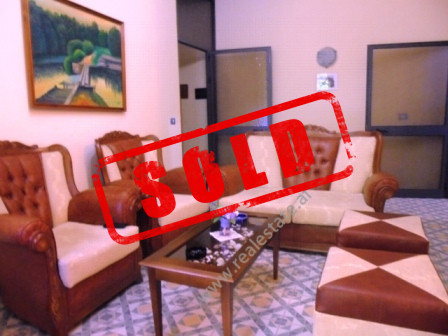 Two bedroom apartment for sale in Tirana, in Sami Frasheri street, Albania (TRS-415-61m)