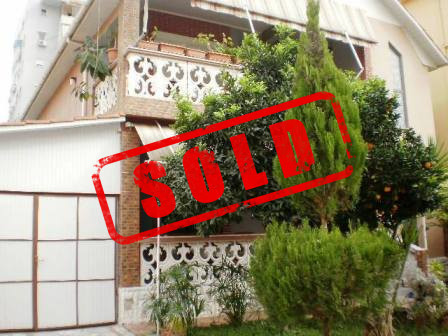 Two storey villa for sale in Tirana , Don Bosko area, Albania (TRS-515-37a)