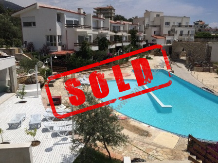 Apartment for sale in The Olive Terrace Residence in Dhermi , Albania