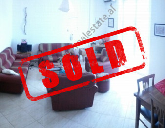 Two bedroom apartment for sale in Muhamet Gjollesha street in Tirana