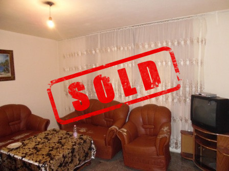Two bedroom apartment for sale in Jul Variboba street in Tirana, Albania