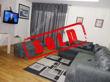 Two bedroom apartment for sale in Tirana, near Kodra Diellit area, Albania (TRS-1015-34b)