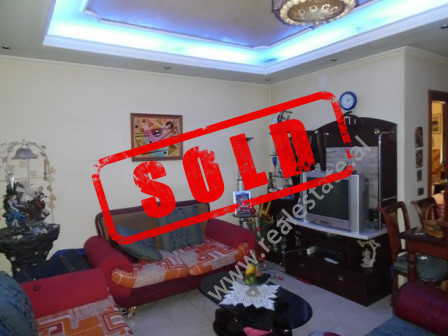 Apartament 1+1 afer qendres Globe ne Tirane (TRS-1015-41K)