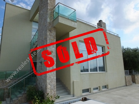 Luxury villa for sale close to Artificial Lake in Tirana, Albania (TRS-1115-43K)