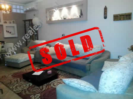 Two bedroom apartment for sale in Tirana, near Dibra Street, Albania (TRS-1115-71b)