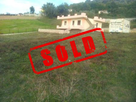 One storey villa for sale in Maminas area in Durres, Albania (DRS-1215-1K)
