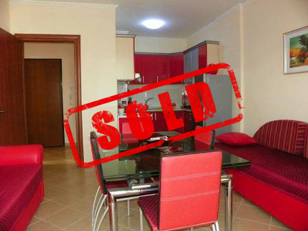 Two bedroom apartment in front line beach in Durres , Albania (DRS-216-1a)