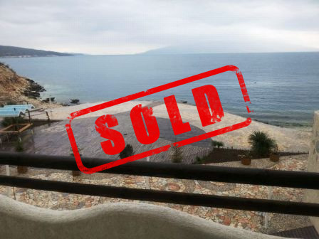 Modern villa for sale , part of a touristic village in Saranda, Albania (SRS-216-1a)