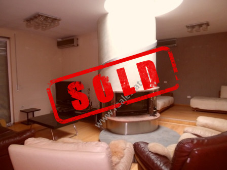 Five bedroom apartment for sale close to Teodor Keko in Tirana, Albania (TRS-316-14K)
