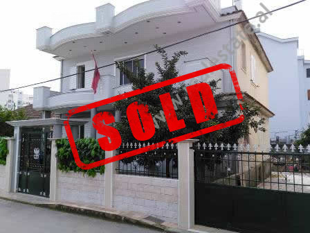 Two storey Villa for sale close to Yzberisht area in Tirana, Albania (TRS-416-7b)