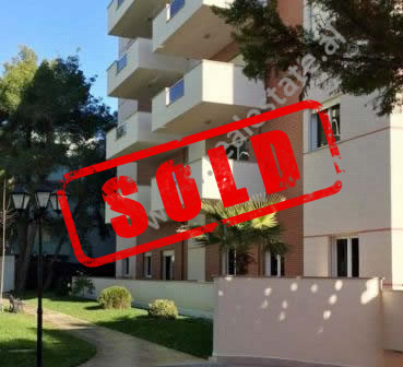 Apartments for sale in a new complex close to Golem Coast, Albania (GLS-416-1b)