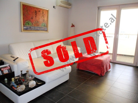 One bedroom apartment for rent in Dervish Hima Street in Tirana, Albania (TRR-716-36b)