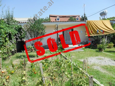 One Storey Villa for sale in Siri Kodra Street in Tirana, Albania