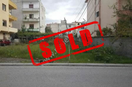 Land for sale in Artin Basha Street in Tirana, Albania (TRS-1116-6K)