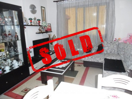 One bedroom apartment for sale in Haxhi Hysen Dalliu street in Tirana, Albania (TRS-1116-34D)