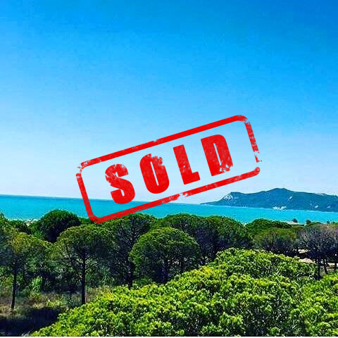Land for sale in Lalzit Bay area, on the side of the main road , Durres , Albania (DRS-1116-1a)