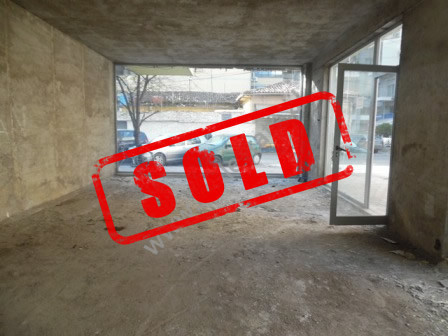 Store space for sale very close to the Kavaja street in Tirana, Albania (TRS-1216-44d)