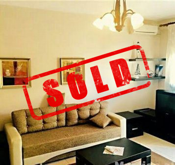 One bedroom apartment for sale in Durresi beach area, Albania (DRS-1216-45d)