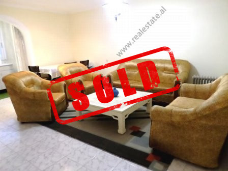 Two bedroom apartment for sale close to Zogu I Boulevard in Tirana, Albania