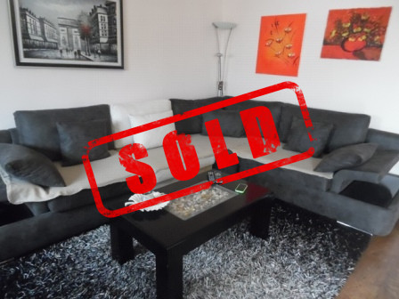 Two bedroom apartment for sale close to 21 Dhjetori area  in Tirana, Albania (TRS-217-4d)