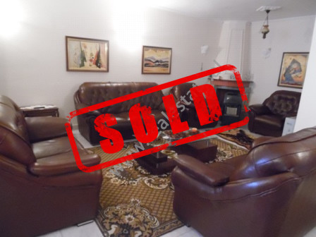 Two bedroom apartment for sale close to Vasil Shanto high school in Tirana, Albania (TRS-117-14d)