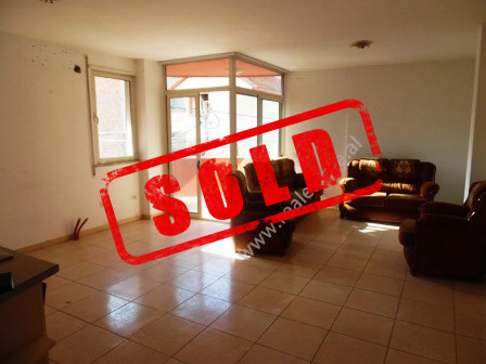 Two bedroom apartment for sale in Qazim Vathi Street in Tirana, Albania (TRS-217-20K)