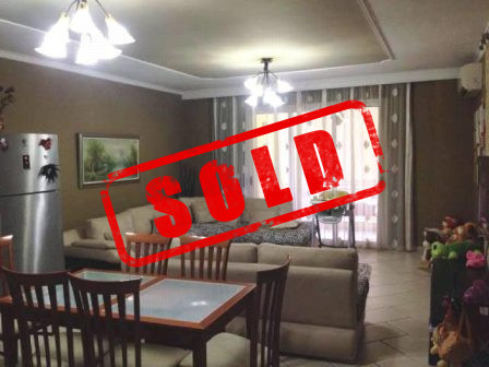 Three bedroom apartment for sale in Sami Frasheri street in Tirana, Albania (TRR-217-49d)