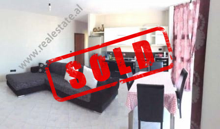 Two bedroom apartment for sale in Kongresi Street in Lushnje (LUS-217-1L)